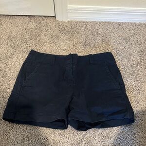 Vineyard Vines Women's Navy Bermuda Shorts